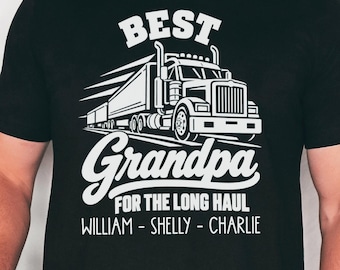 Best Grandpa Right On Track Shirt, Train Grandpa Gift, Personalized Railroad Tee, Fathers Day Gift for Grandpa