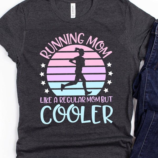 Running Mom Etsy