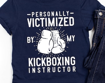 Kickboxing Shirt - Etsy Canada Kickboxing Shirt - Etsy Canada