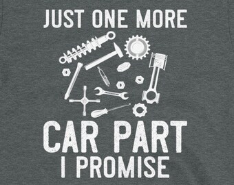 Herren Auto Shirt, lustiges Auto Shirt, Auto Mechaniker, Auto Sammler, Autorennen, Auto Racer lustiges Shirt, Hoodie