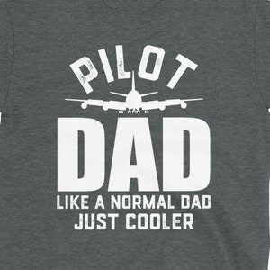Aircraft Pilot Shirt for Dad, Airplane Pilot Gift for Dad, Hoodie, Plane Captain Shirt, Aviation Gift, Pilot Dad