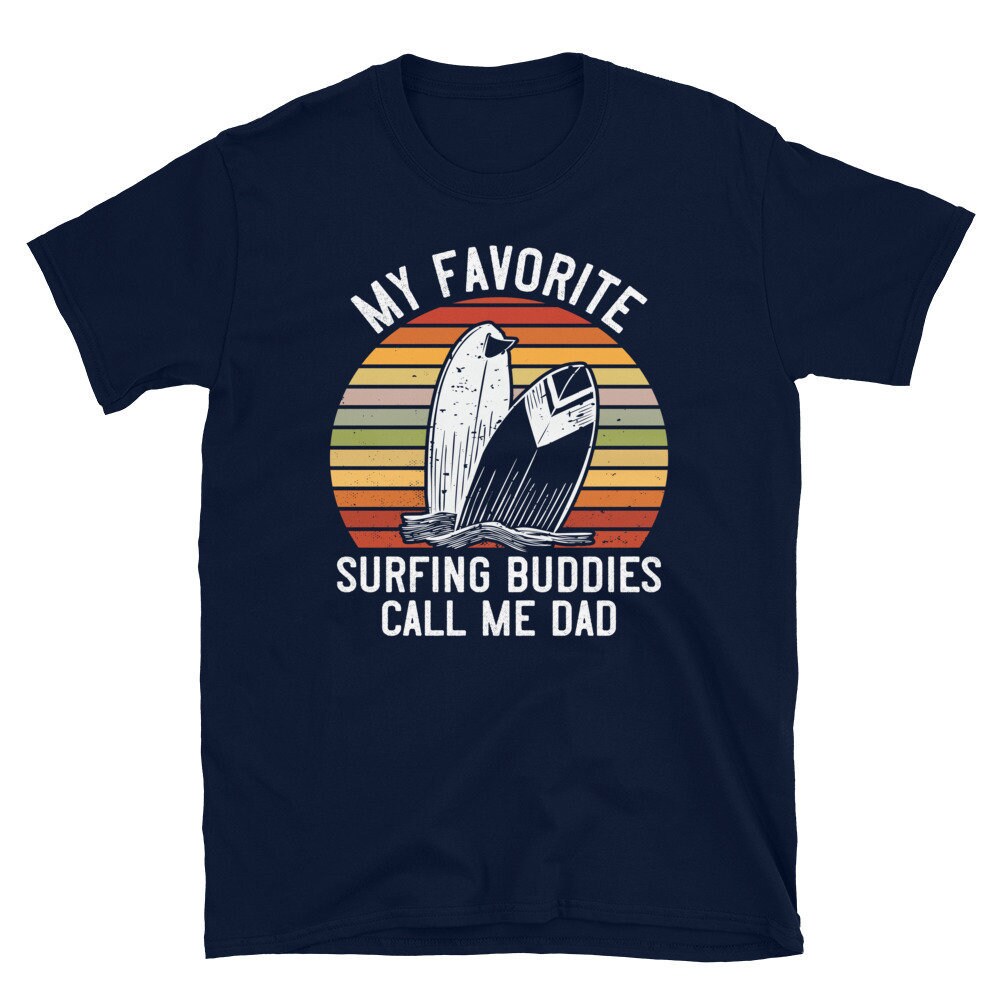 surfing in at shirt