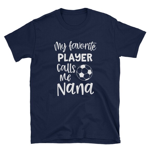 tee My Favorite Player Calls Me Grandma Unisex Sweatshirt