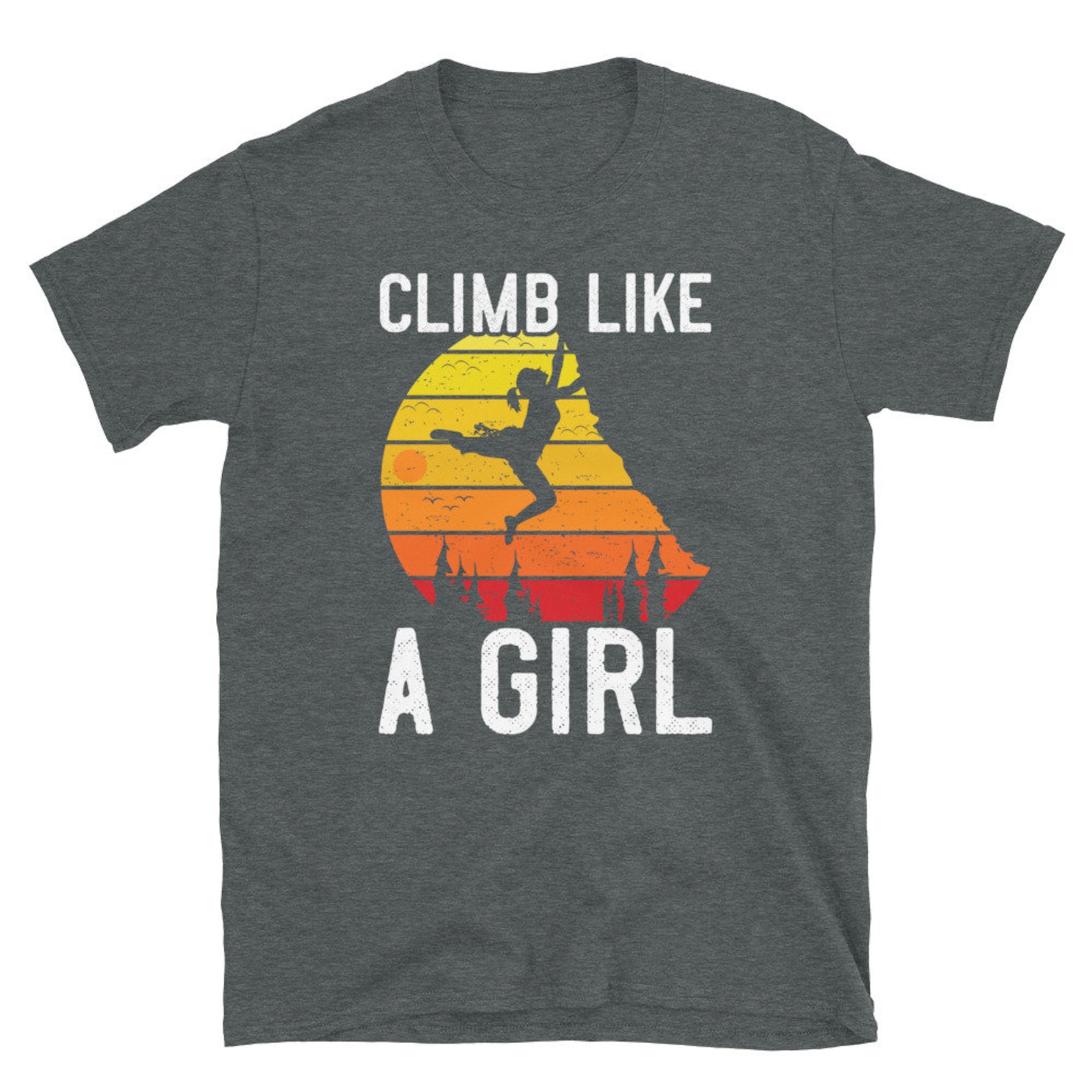 Mountain Climbing Shirt Hoodie Womens Rock Climbing Gift Etsy