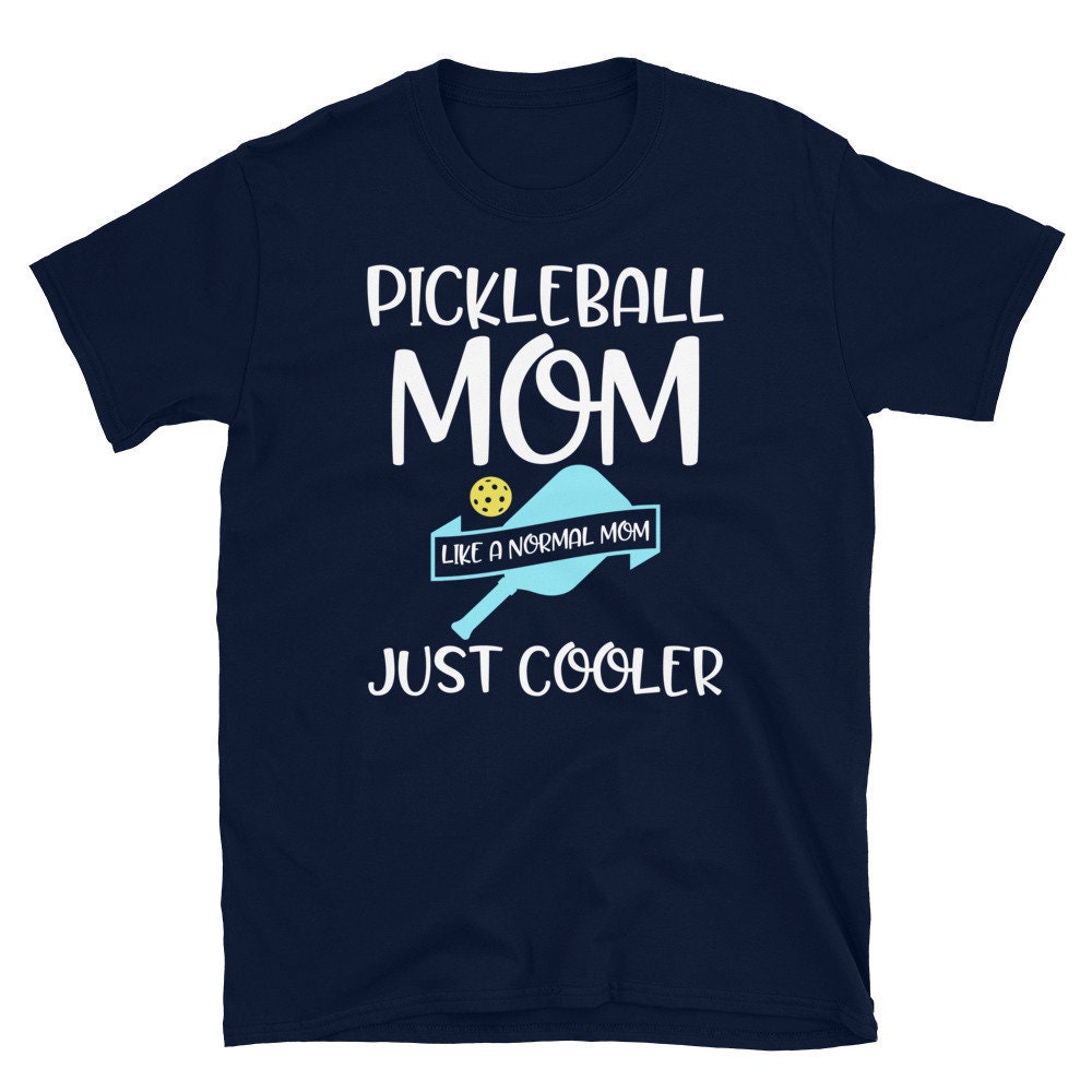 Pickleball Shirt for Women Pickleball Gift for Mom Paddle Etsy