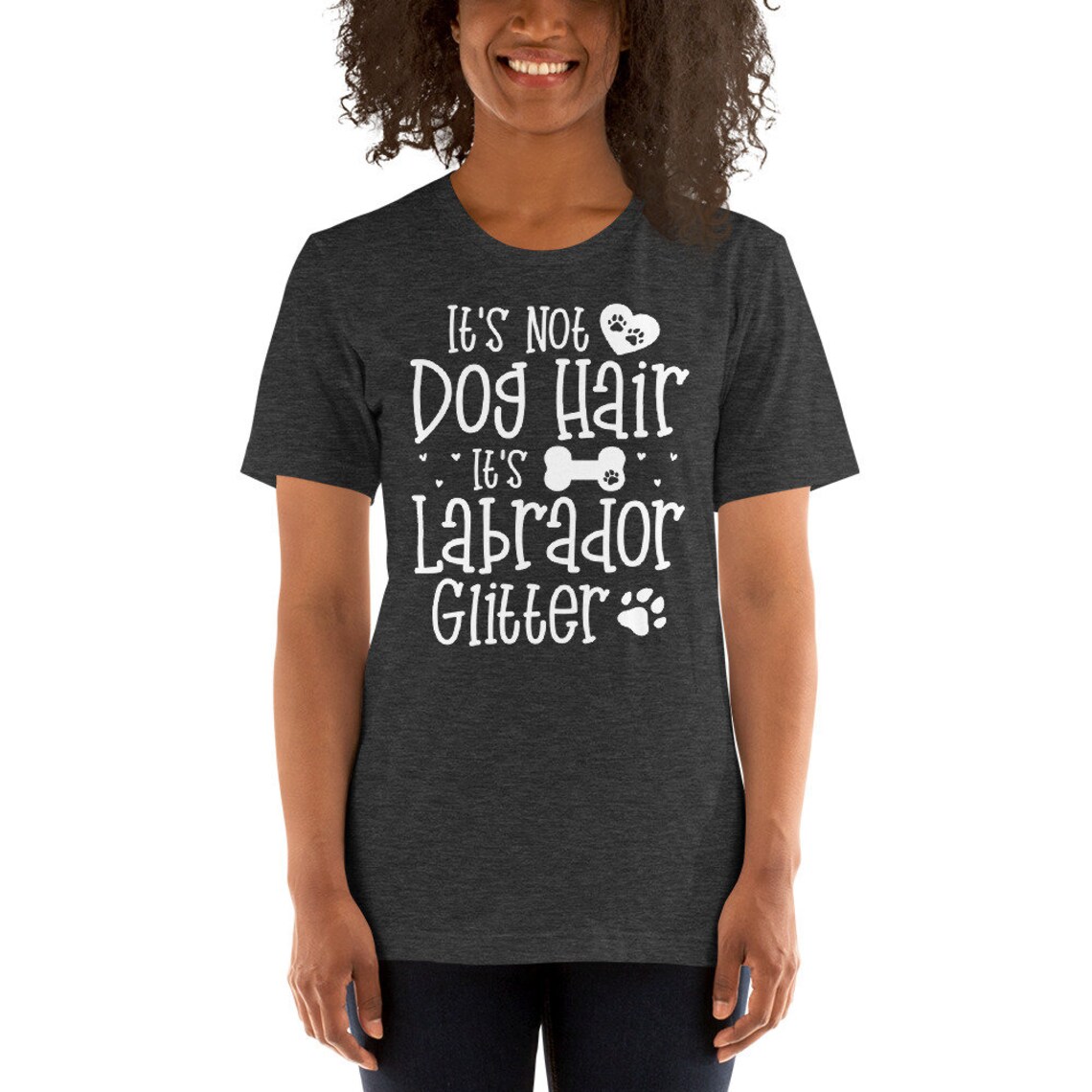 Labrador Dog Shirt Labrador Mom Dog Lover Shirt It's Etsy