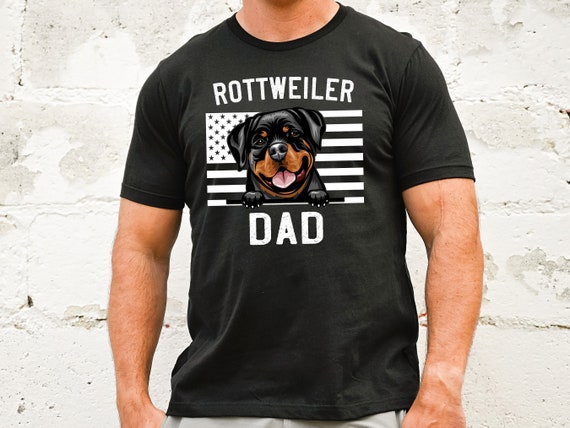Rottweiler - Deadlift Divertente Da Uomo, Per Fitness, Palestra - 9