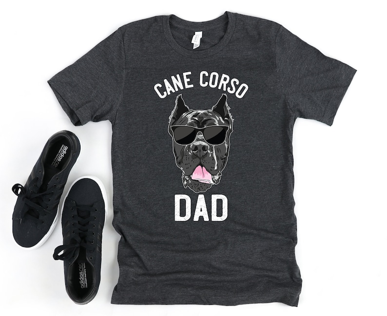 Cane Corso Dad Shirt / Hoodie / Mens Cane Corso Gift / Dog Etsy