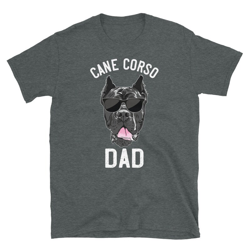 Cane Corso Dad Shirt / Hoodie / Mens Cane Corso Gift / Dog Etsy