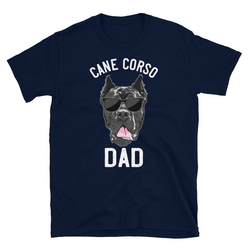 Cane Corso Dad Shirt / Hoodie / Mens Cane Corso Gift / Dog Etsy