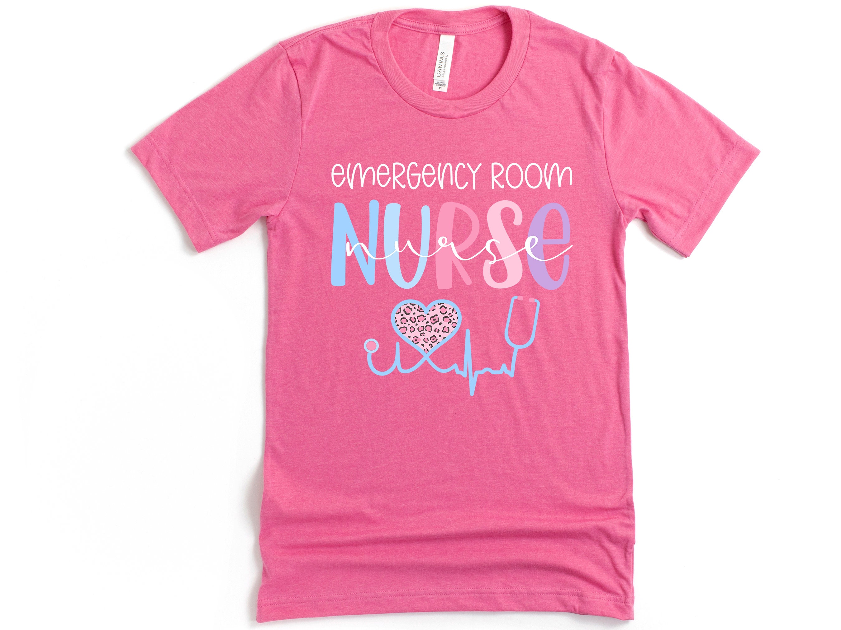 ER Nurse Shirt, Emergency Room Nurses Gift for Nurse RN, Emergency ...