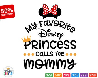 Download Disney mom svg | Etsy