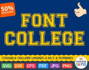 Sport Font SVG Varsity Alphabet Svg College Letters Svg Varsity Number Svg Cheerleader Monogram Svg Silhouette Studio Cricut Svg Dxf Png Eps