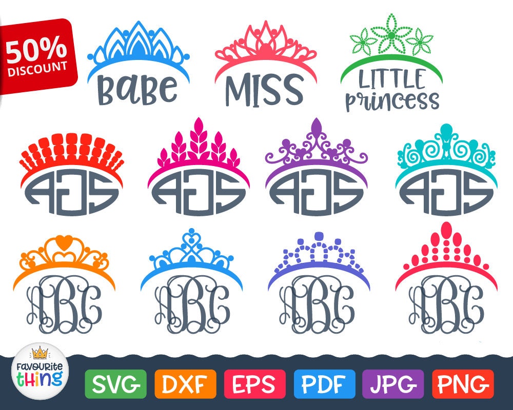 Free Free 157 Little Princess Crown Svg SVG PNG EPS DXF File