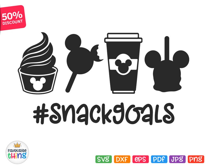 Free Free 76 Disney Snack Goals Svg Free SVG PNG EPS DXF File