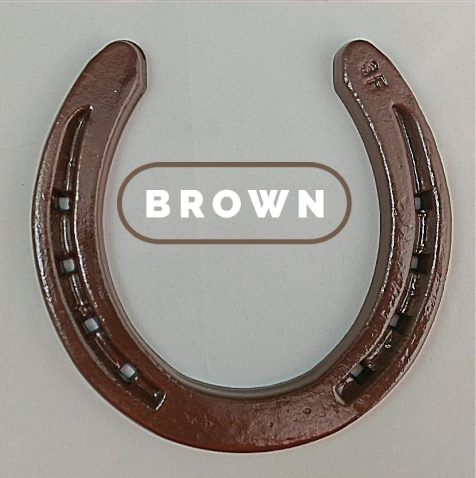 Horseshoe Dog Art Weld Horseshoe Puppy Horseshoe Dog Etsy