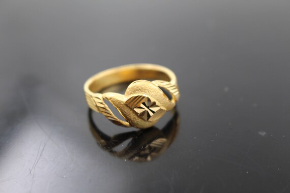ring modern design
