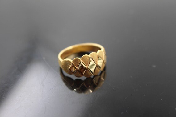 ring modern design