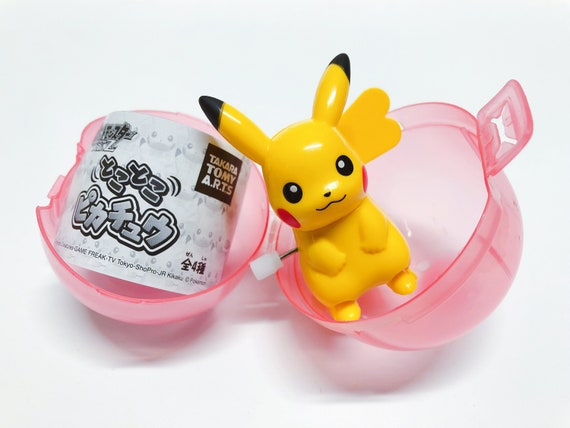 doll pikachu