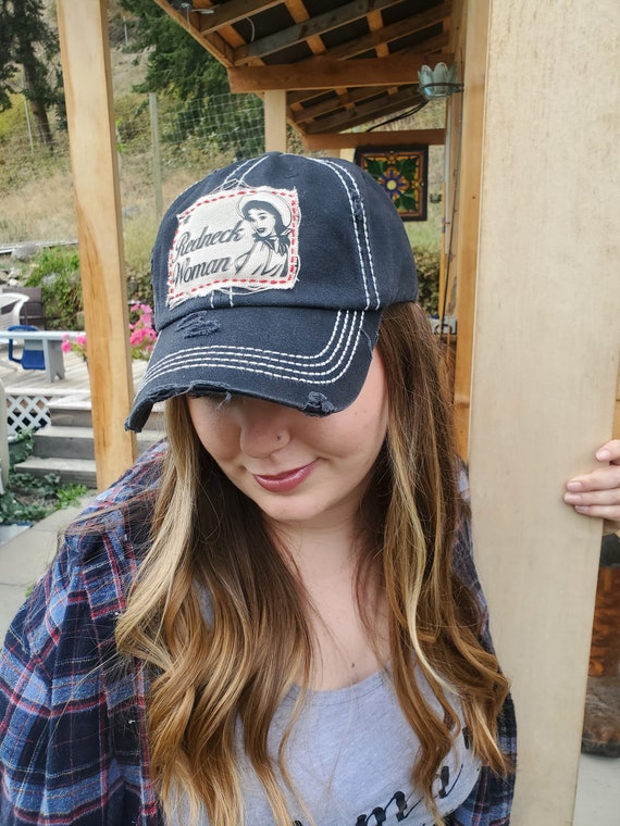 red neck hat