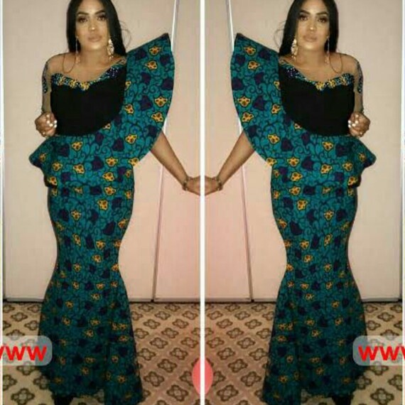 african gown designs