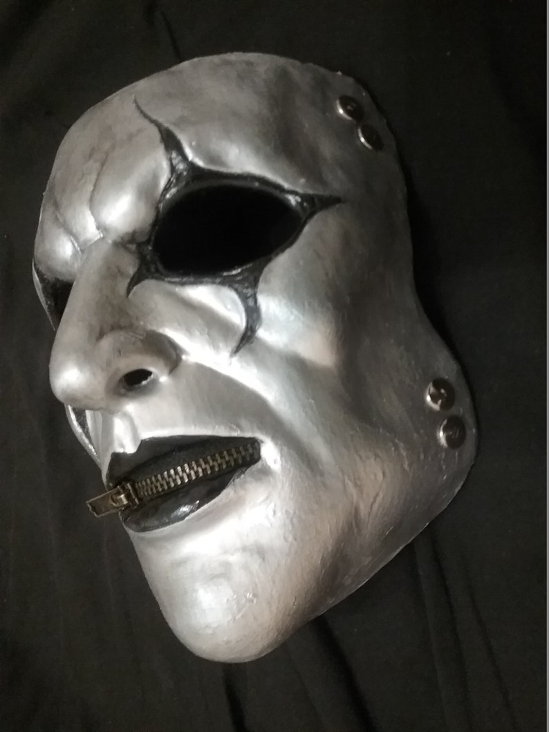 Jim James Root Vol. 3 Slipknot mask Etsy