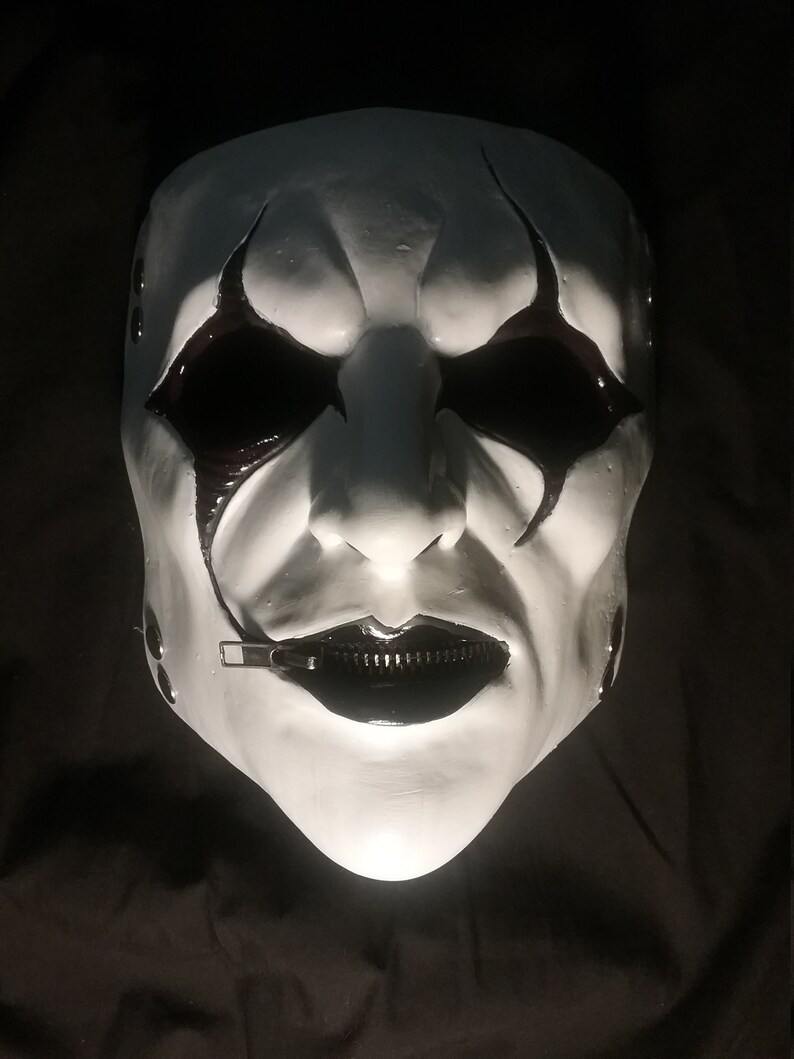 Jim James Root Vol. 3 Slipknot mask Etsy