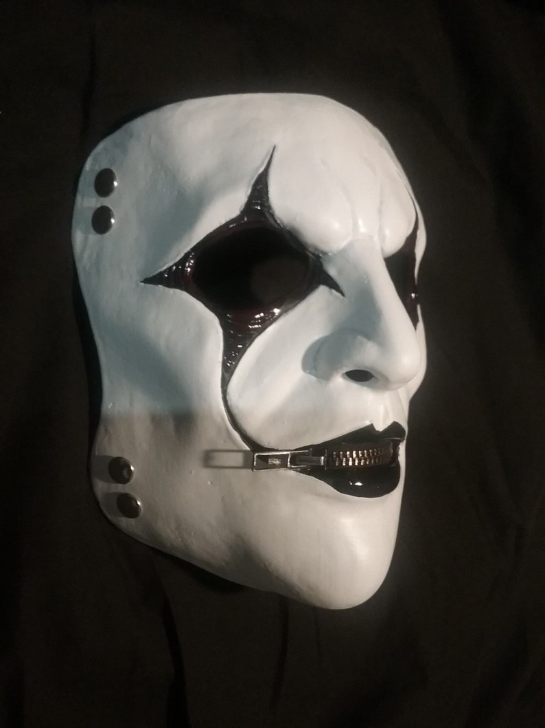 Jim James Root Vol. 3 Slipknot mask Etsy