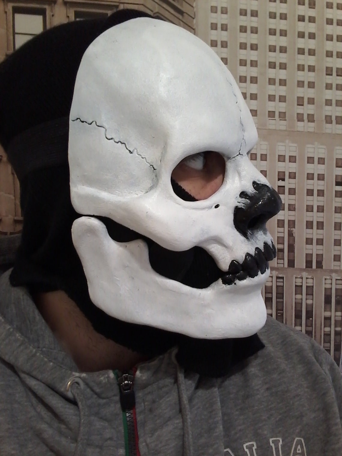 skull sid