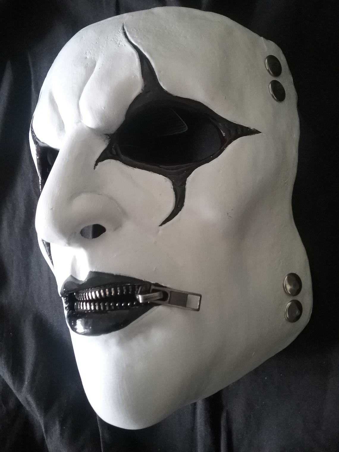 Jim James Root Vol. 3 Slipknot mask Etsy
