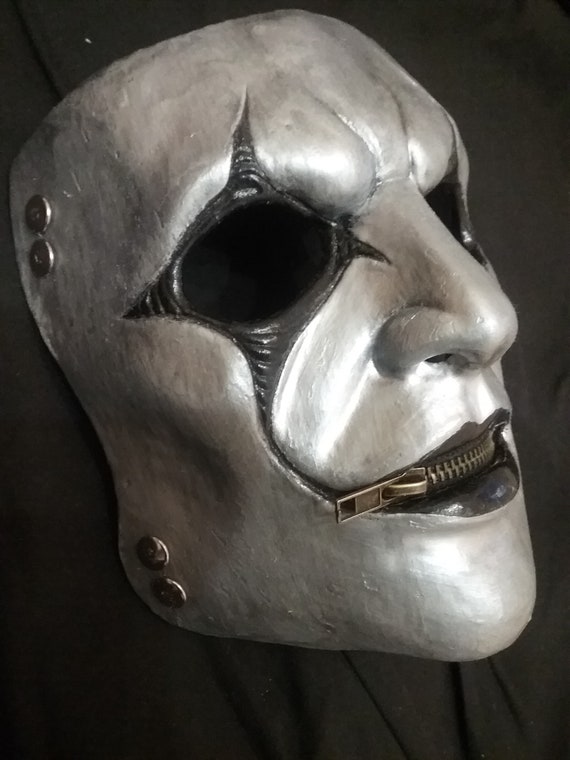 Jim James Root Vol. 3 Slipknot Mask Etsy UK