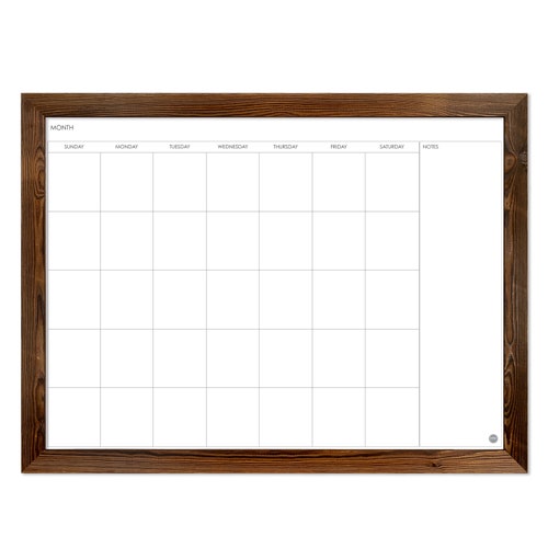 30 X 40 LARGE Magnetic Calendar Dry Erase - Etsy