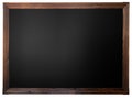 LARGE 34.5" x 46" Rustic Wood Framed Magnetic Chalkboard
