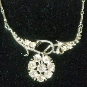 Vintage Coro Necklace