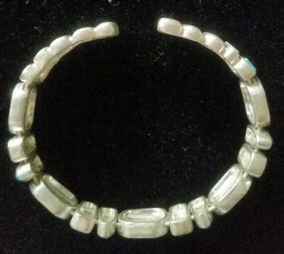 Vintage Liz Claiborne Necklace and Bracelet - image 5