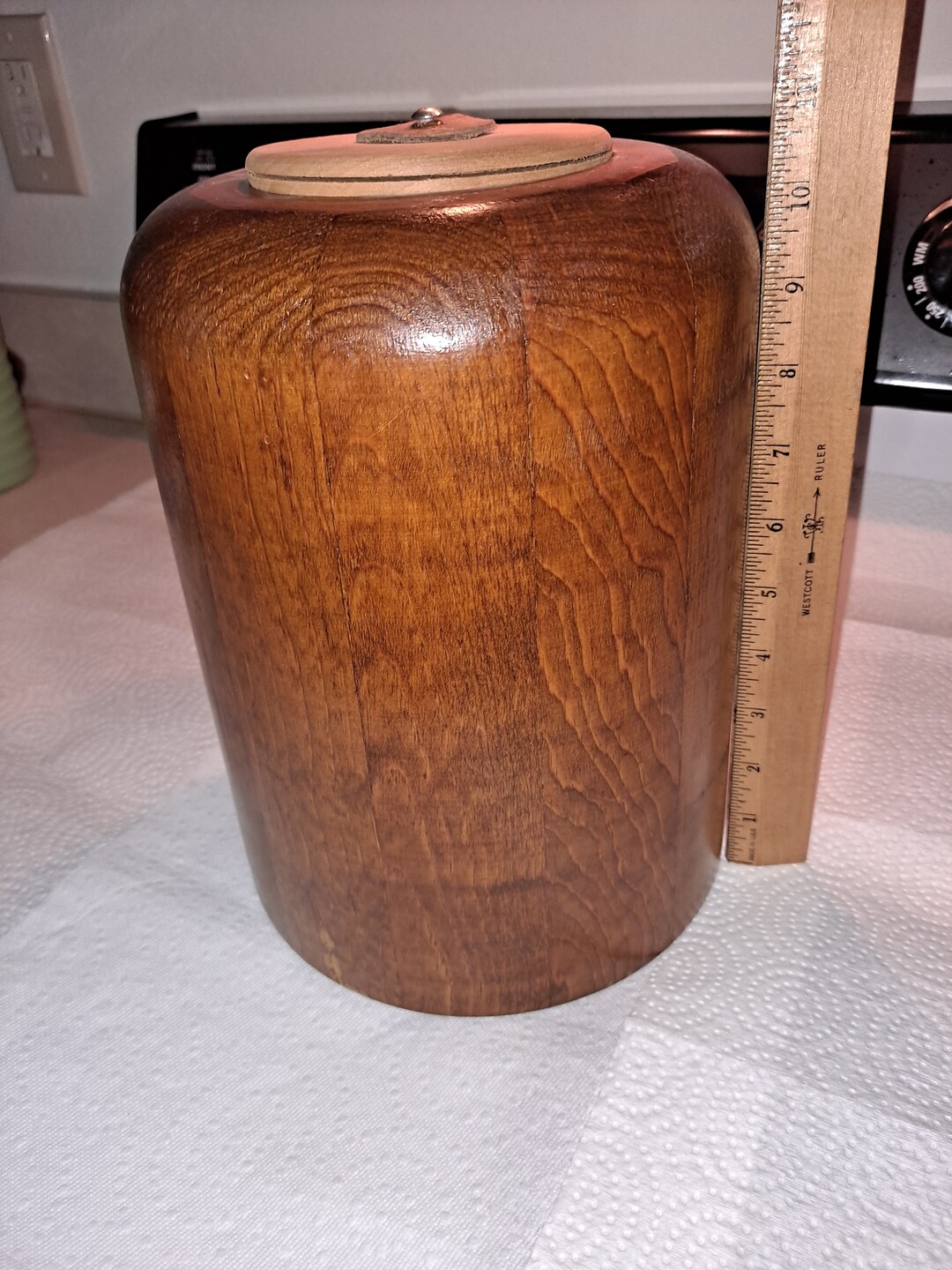 Beautiful Large Nantucket Basket Mold Etsy