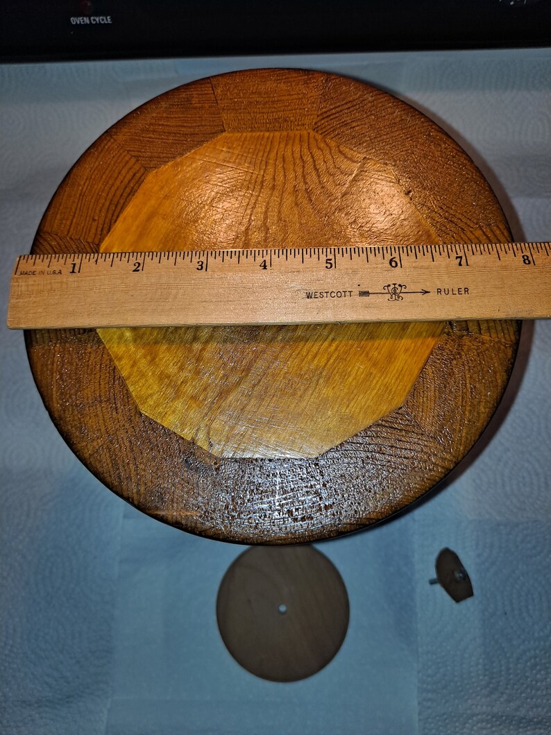 Beautiful Large Nantucket Basket Mold Etsy