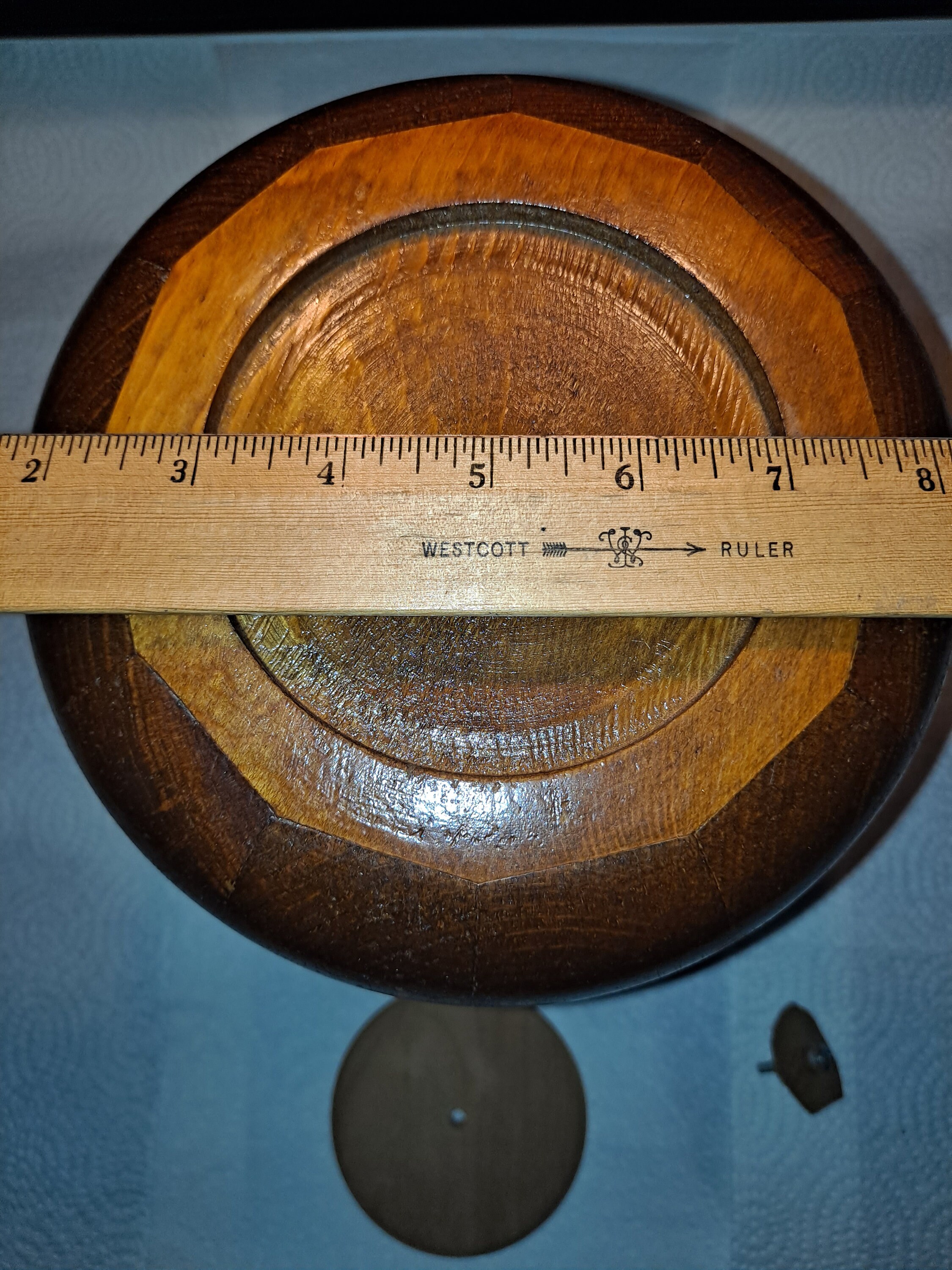 Beautiful Large Nantucket Basket Mold Etsy