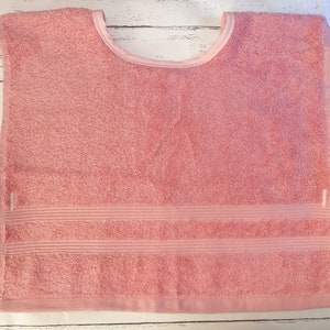 Toddler/Primary/Child Sized Terry Apron- Montessori Inspired