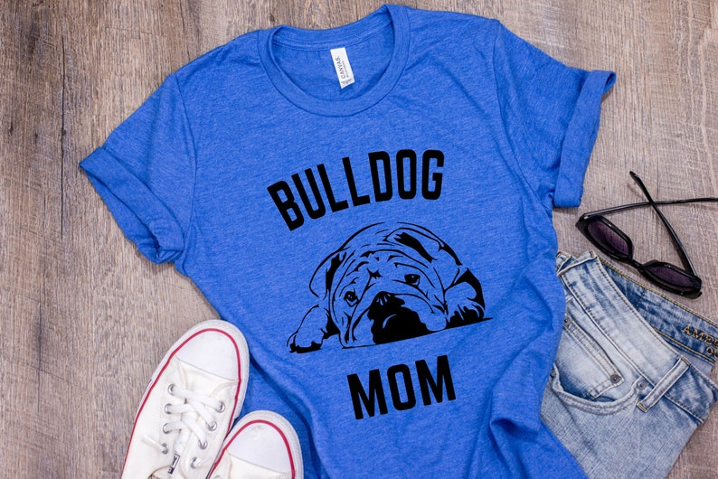club room bulldog shirt