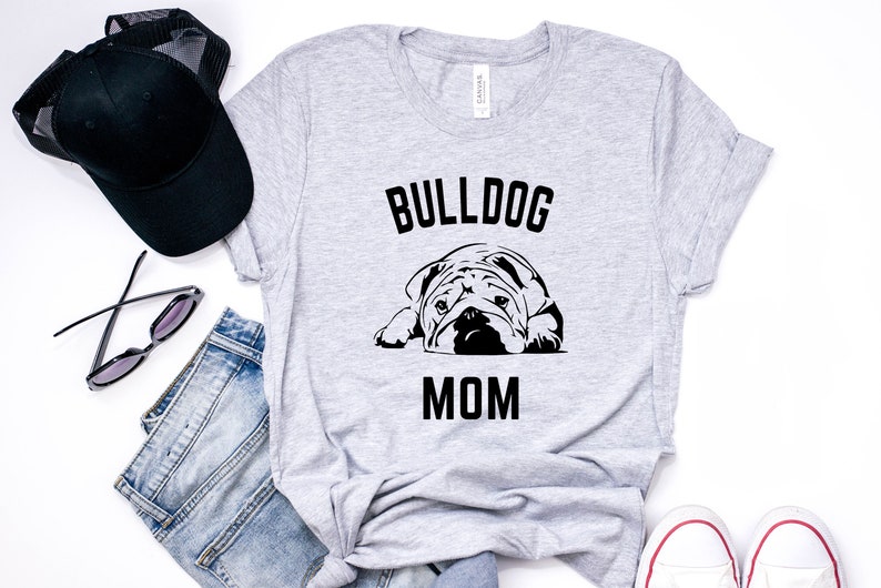 club room bulldog shirt
