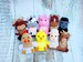 Farm animals finger puppets Birthday farm toys Felt finger puppetsToddler toys Montessori toys Quiet toys Children puppets Felt farm gifts 