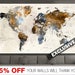 see more listings in the World Map Canvas Prints section