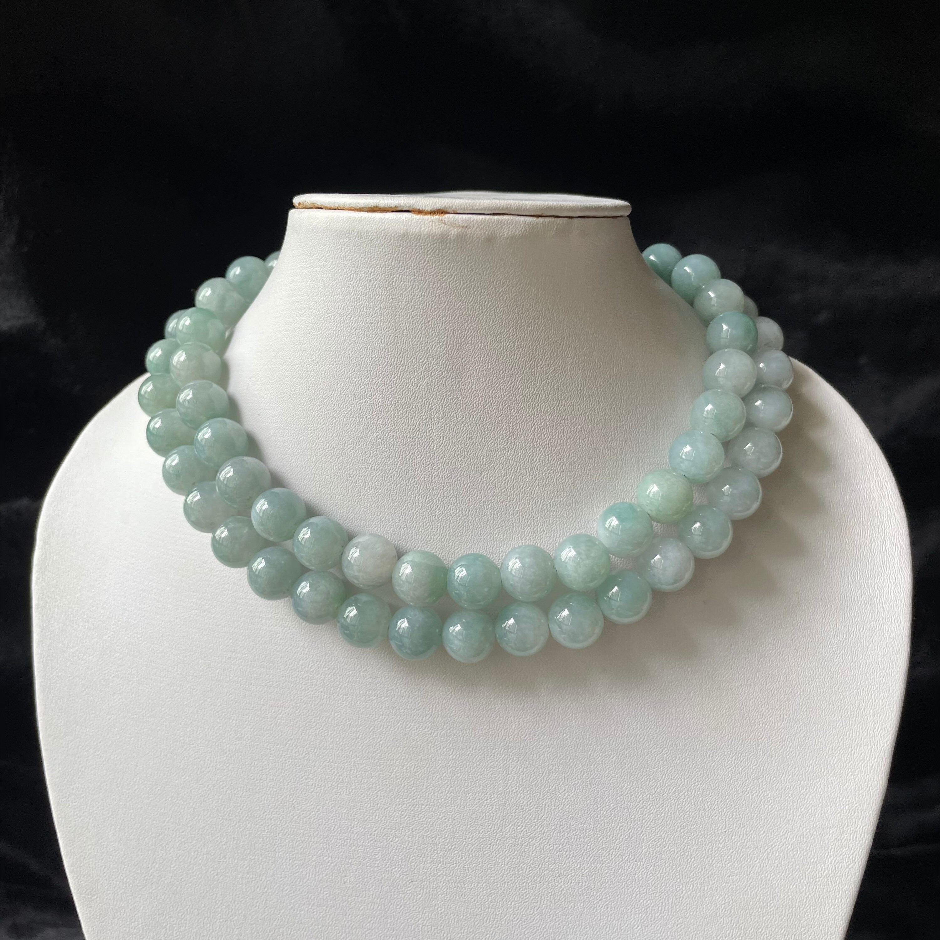 Pearl Pear Necklace