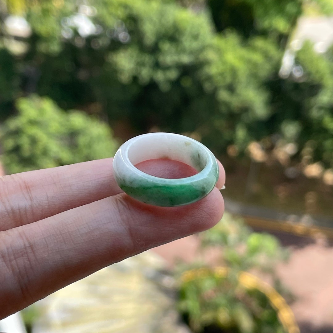 JADE RING