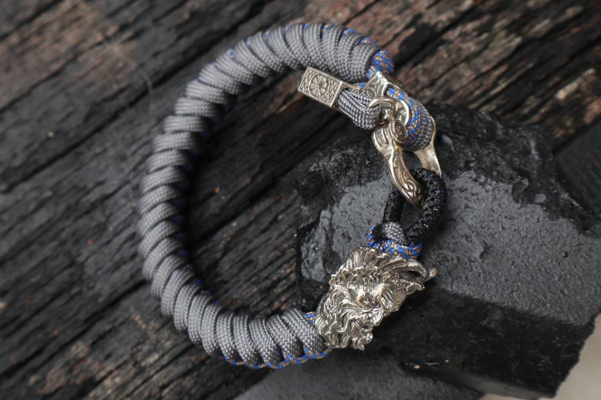 Zeus The King of The Gods Premium Paracord Bracelet. Thor | Etsy