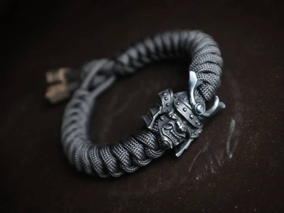 Samurai paracord best sale bracelet