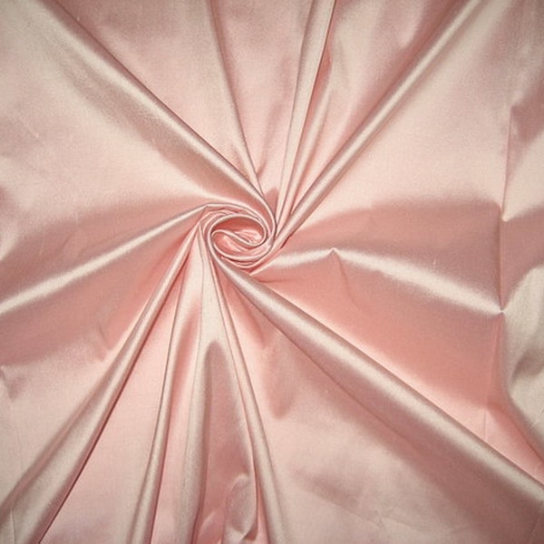 Pink Silk Dupioni Etsy
