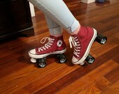 Custom Converse Roller Skates - Made To Order ADULT SIZES