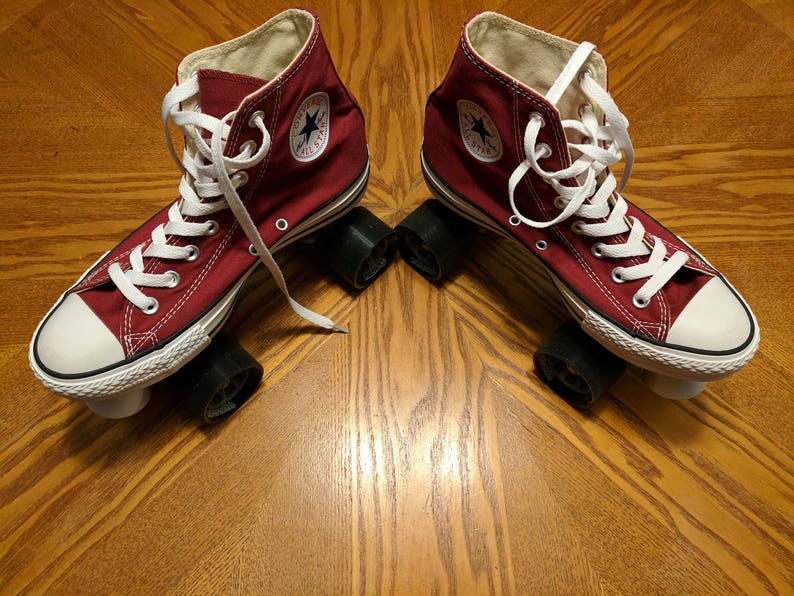 Custom Converse Roller Skates Made To Order ADULT SIZES Etsy